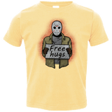 T-Shirts Butter / 2T Free Hugs Jason Toddler Premium T-Shirt