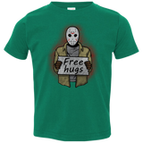 T-Shirts Kelly / 2T Free Hugs Jason Toddler Premium T-Shirt