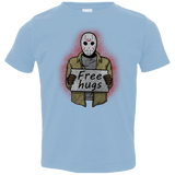 T-Shirts Light Blue / 2T Free Hugs Jason Toddler Premium T-Shirt