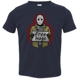 T-Shirts Navy / 2T Free Hugs Jason Toddler Premium T-Shirt