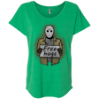 T-Shirts Envy / X-Small Free Hugs Jason Triblend Dolman Sleeve