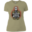 T-Shirts Light Olive / X-Small Free Hugs Jason Women's Premium T-Shirt