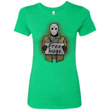 T-Shirts Envy / S Free Hugs Jason Women's Triblend T-Shirt