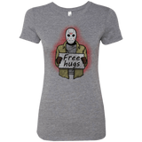 T-Shirts Premium Heather / S Free Hugs Jason Women's Triblend T-Shirt