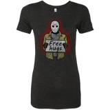 T-Shirts Vintage Black / S Free Hugs Jason Women's Triblend T-Shirt