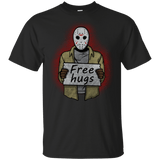 T-Shirts Black / YXS Free Hugs Jason Youth T-Shirt