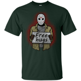 T-Shirts Forest / YXS Free Hugs Jason Youth T-Shirt