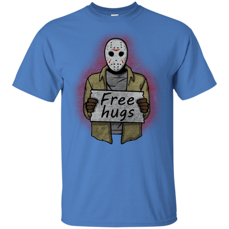 T-Shirts Iris / YXS Free Hugs Jason Youth T-Shirt