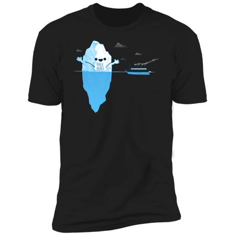 T-Shirts Black / X-Small Free Hugs Men's Premium T-Shirt