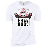 T-Shirts White / X-Small Free Hugs Men's Premium T-Shirt