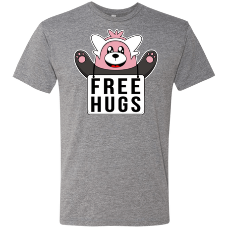T-Shirts Premium Heather / Small Free Hugs Men's Triblend T-Shirt