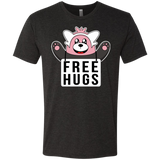 T-Shirts Vintage Black / Small Free Hugs Men's Triblend T-Shirt