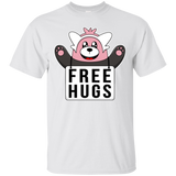 T-Shirts White / Small Free Hugs T-Shirt