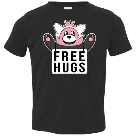 T-Shirts Black / 2T Free Hugs Toddler Premium T-Shirt