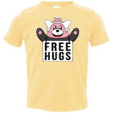 T-Shirts Butter / 2T Free Hugs Toddler Premium T-Shirt