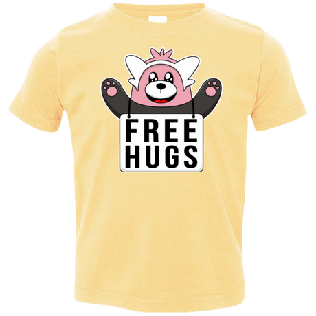 T-Shirts Butter / 2T Free Hugs Toddler Premium T-Shirt