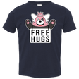 T-Shirts Navy / 2T Free Hugs Toddler Premium T-Shirt