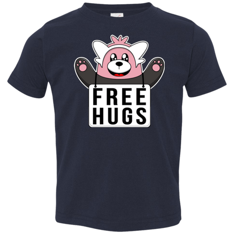T-Shirts Navy / 2T Free Hugs Toddler Premium T-Shirt