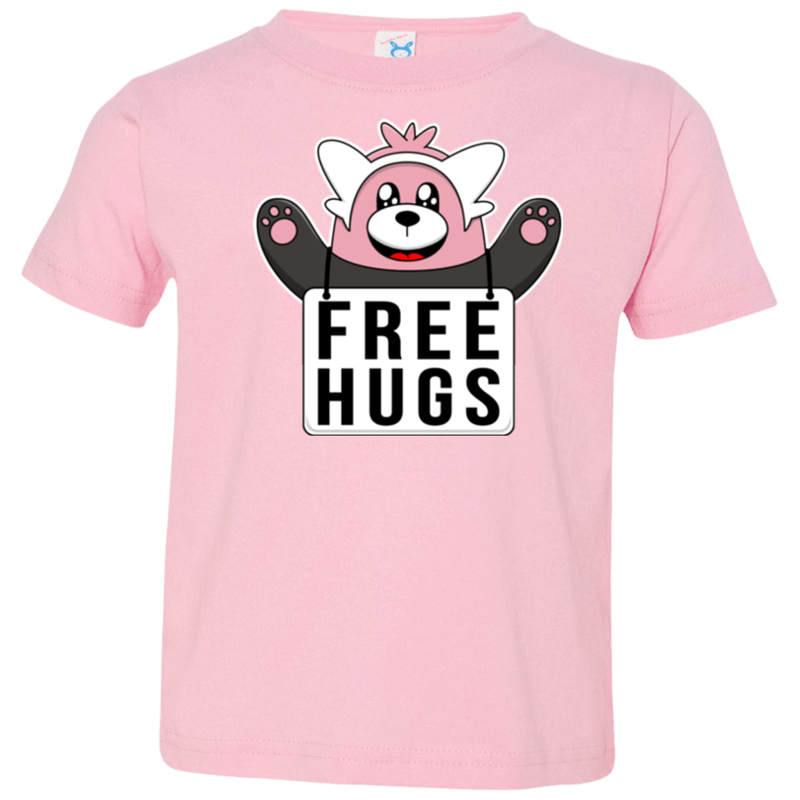 Free Hugs Toddler Premium T-Shirt