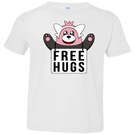 T-Shirts White / 2T Free Hugs Toddler Premium T-Shirt
