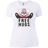 T-Shirts White / X-Small Free Hugs Women's Premium T-Shirt