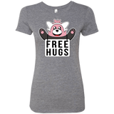 T-Shirts Premium Heather / Small Free Hugs Women's Triblend T-Shirt