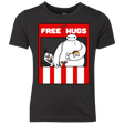 T-Shirts Vintage Black / YXS Free Hugs Youth Triblend T-Shirt