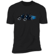 T-Shirts Black / X-Small Free Software Men's Premium T-Shirt