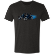 T-Shirts Vintage Black / S Free Software Men's Triblend T-Shirt