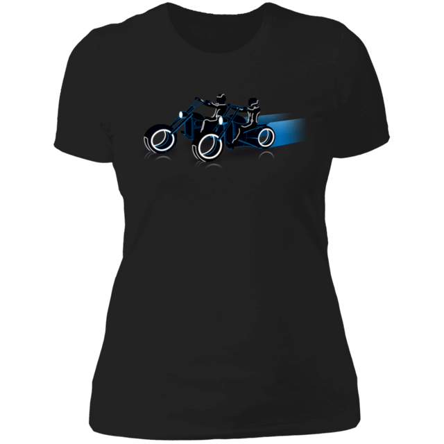 T-Shirts Black / X-Small Free Software Women's Premium T-Shirt