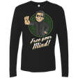 T-Shirts Black / Small Free Your Mind Men's Premium Long Sleeve
