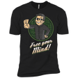 T-Shirts Black / X-Small Free Your Mind Men's Premium T-Shirt