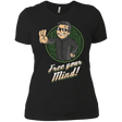 T-Shirts Black / X-Small Free Your Mind Women's Premium T-Shirt