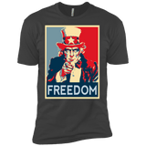 T-Shirts Heavy Metal / YXS Freedom Boys Premium T-Shirt
