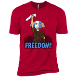 T-Shirts Red / YXS Freedom Boys Premium T-Shirt