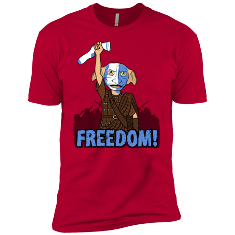 T-Shirts Red / YXS Freedom Boys Premium T-Shirt