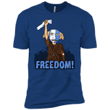 T-Shirts Royal / YXS Freedom Boys Premium T-Shirt