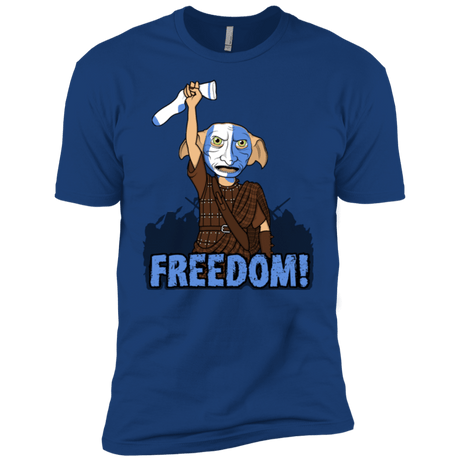 T-Shirts Royal / YXS Freedom Boys Premium T-Shirt