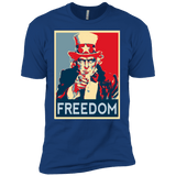 T-Shirts Royal / YXS Freedom Boys Premium T-Shirt