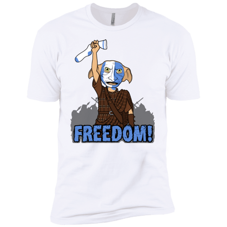 T-Shirts White / YXS Freedom Boys Premium T-Shirt