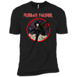 T-Shirts Black / YXS Freedom Forever Boys Premium T-Shirt