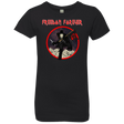 T-Shirts Black / YXS Freedom Forever Girls Premium T-Shirt