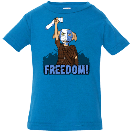 T-Shirts Cobalt / 6 Months Freedom Infant Premium T-Shirt