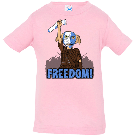 T-Shirts Pink / 6 Months Freedom Infant Premium T-Shirt