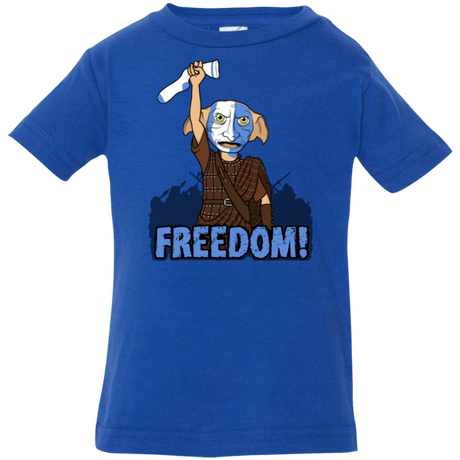T-Shirts Royal / 6 Months Freedom Infant Premium T-Shirt