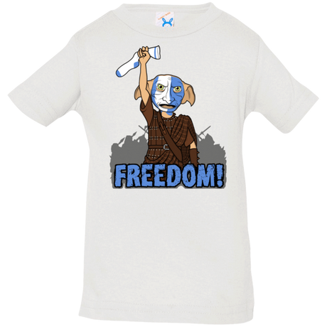 T-Shirts White / 6 Months Freedom Infant Premium T-Shirt