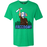 T-Shirts Envy / Small Freedom Men's Triblend T-Shirt