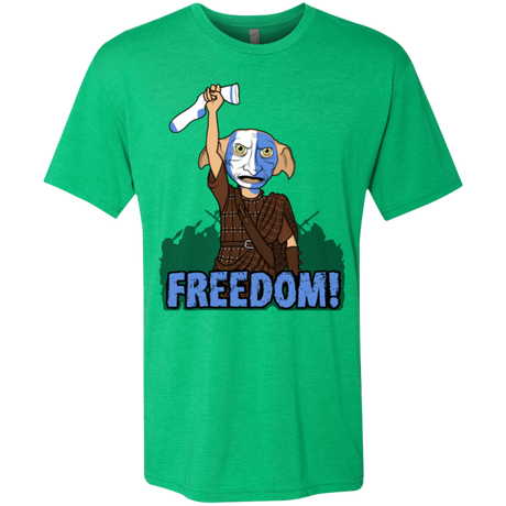 T-Shirts Envy / Small Freedom Men's Triblend T-Shirt