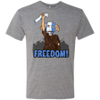 T-Shirts Premium Heather / Small Freedom Men's Triblend T-Shirt