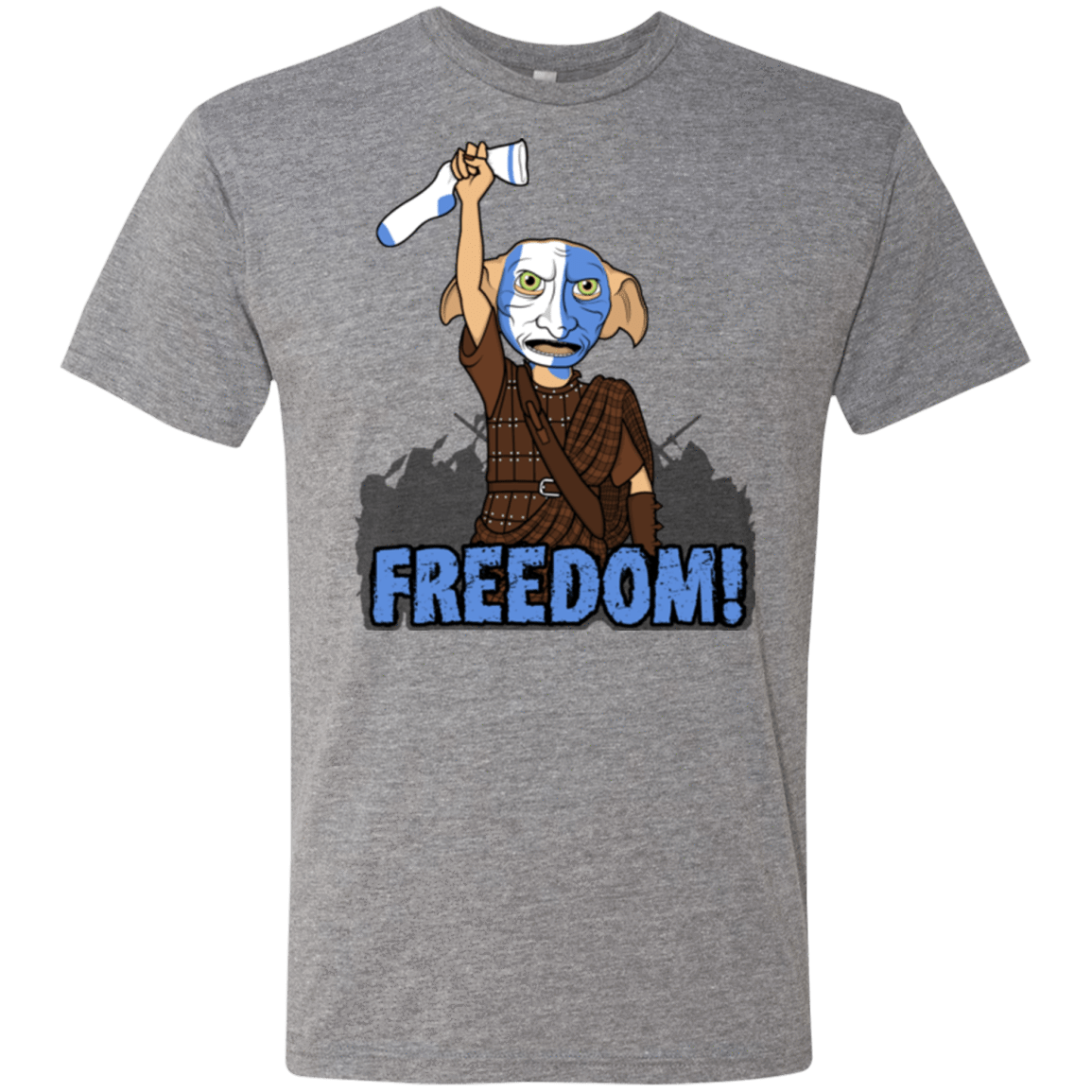 T-Shirts Premium Heather / Small Freedom Men's Triblend T-Shirt